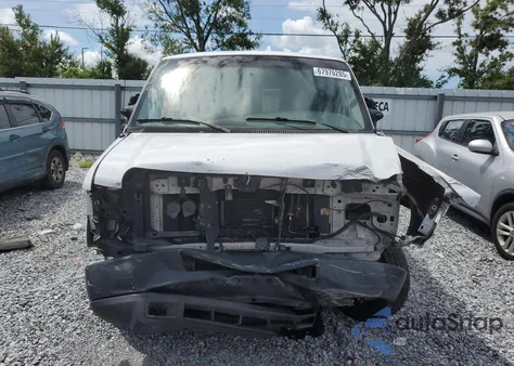 2008 Ford Econoline E150 Van from USA, damaged, VIN 1FTNE14W58DA66849